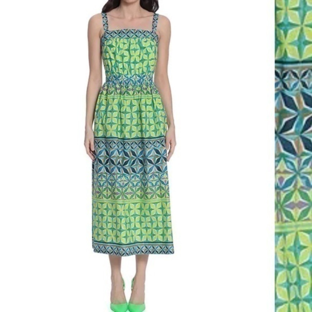 Donna Morgan MIDI Dress Size 6